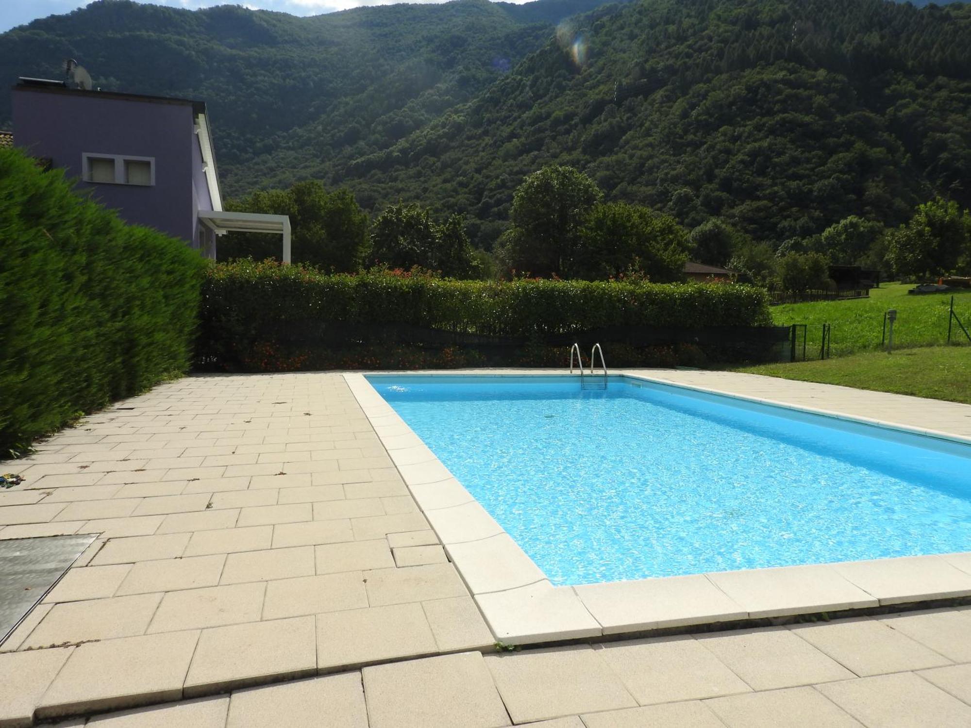 "Lake & Mountain" Summer House Colico Exterior photo