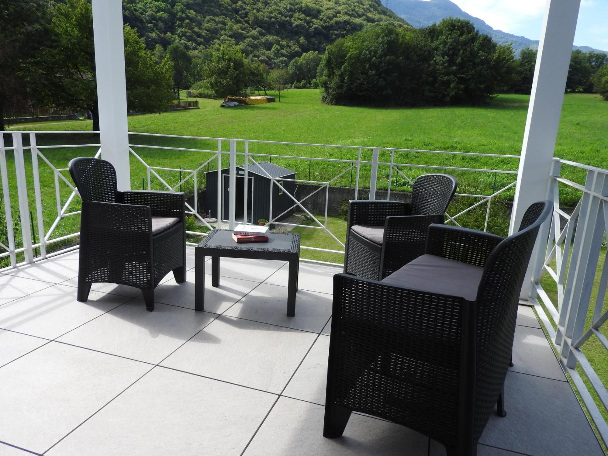"Lake & Mountain" Summer House Colico Exterior photo